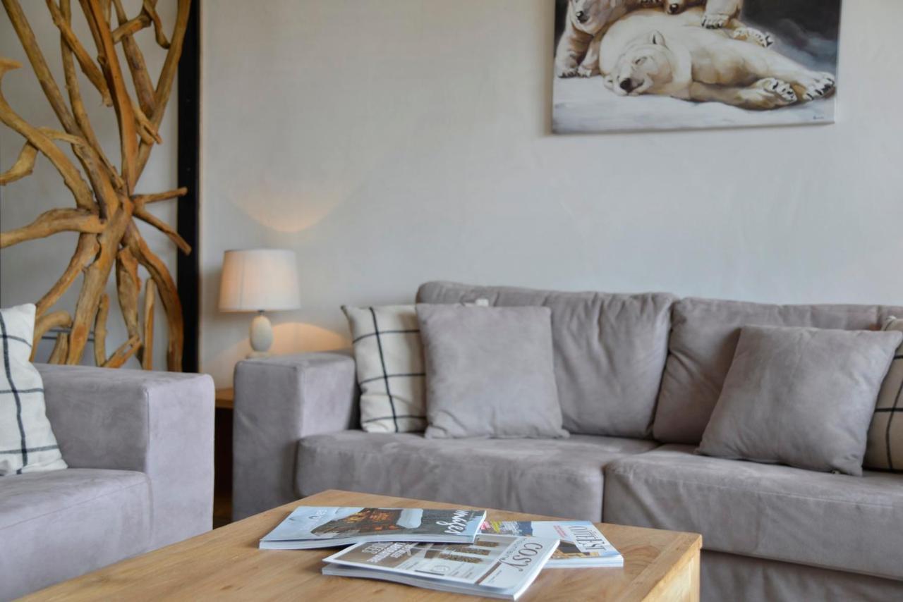 Four-Bedroom Apartment