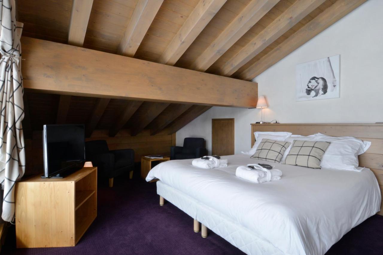 Four-Bedroom Apartment