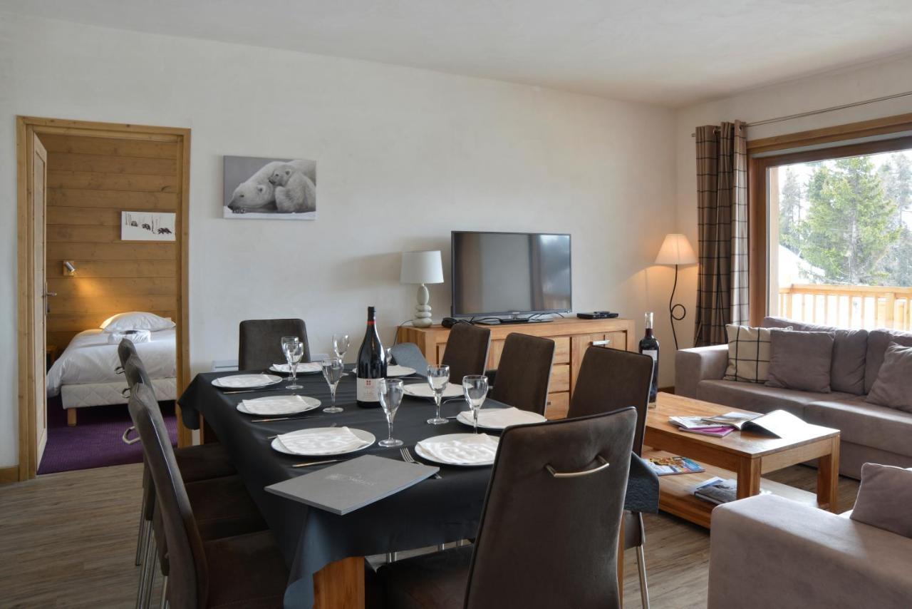 Four-Bedroom Apartment