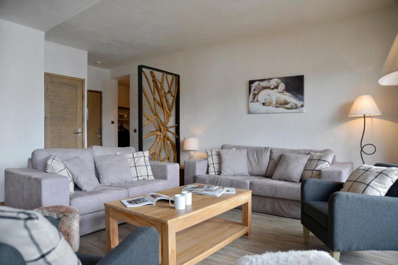 Six-Bedroom Apartment