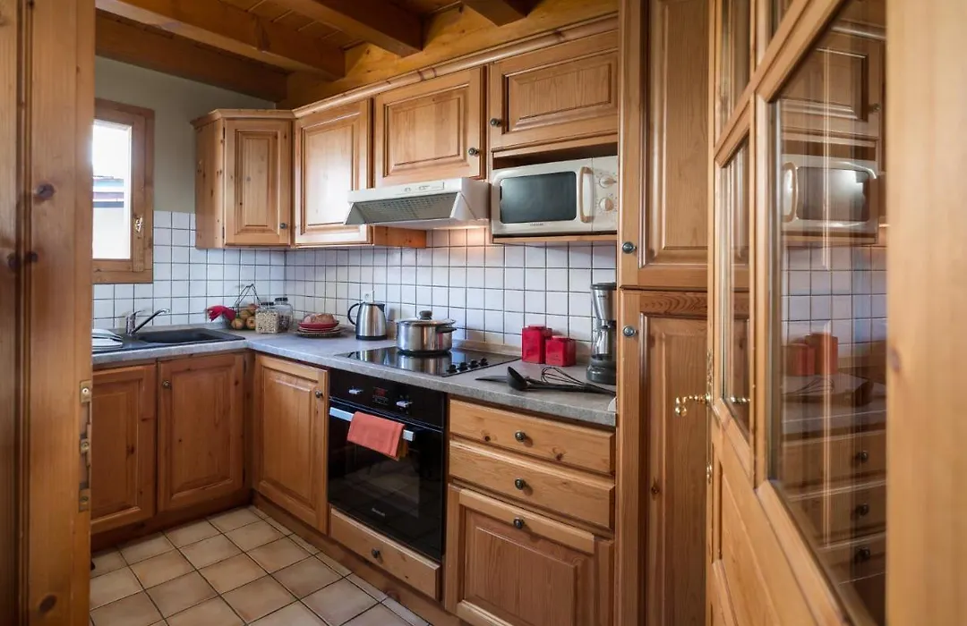 Le Chalet Du Vallon-1