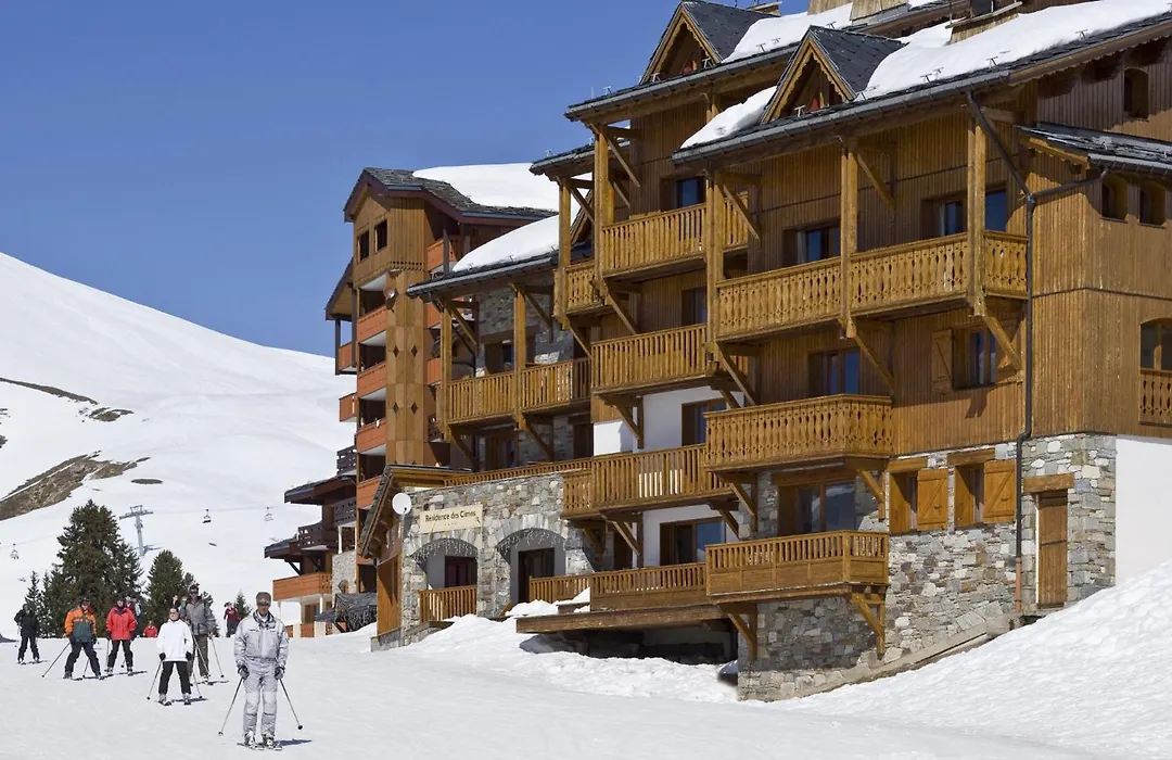 Le Chalet Des Cimes-1