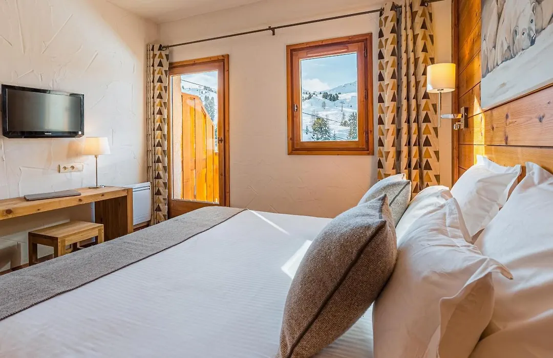 Hôtel Carlina by Les Etincelles-1