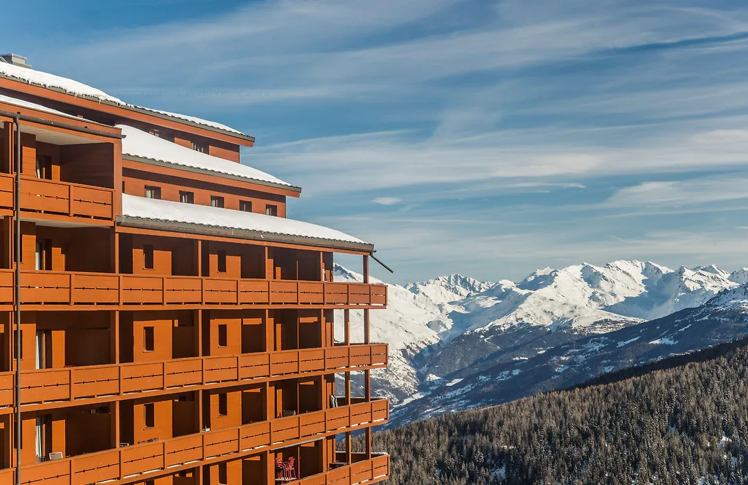 Résidence Pierre&Vacances Premium Les Hauts Bois-1