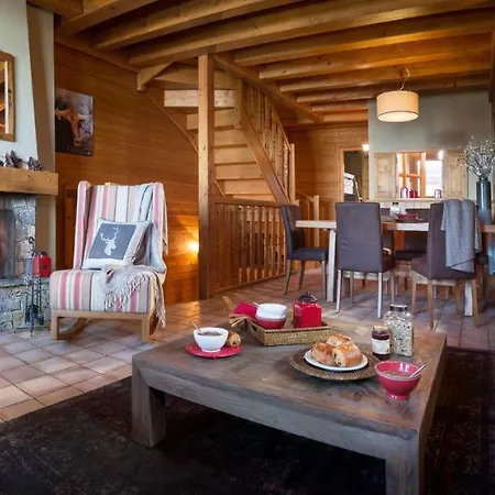 Le Chalet Du Vallon-3
