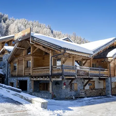 Hotel Le Cocoon-3