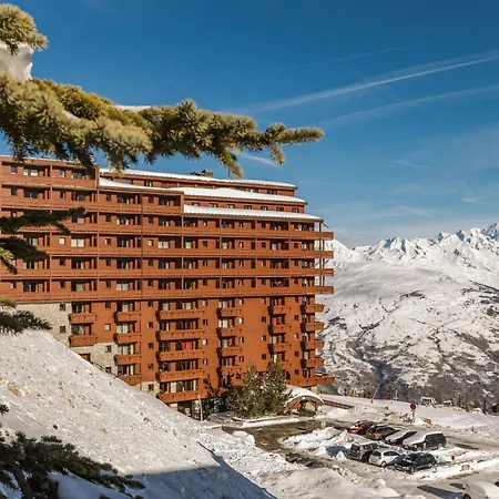 Résidence Pierre&Vacances Premium Les Hauts Bois-2