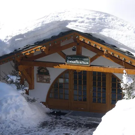 Le Chalet Du Vallon-2